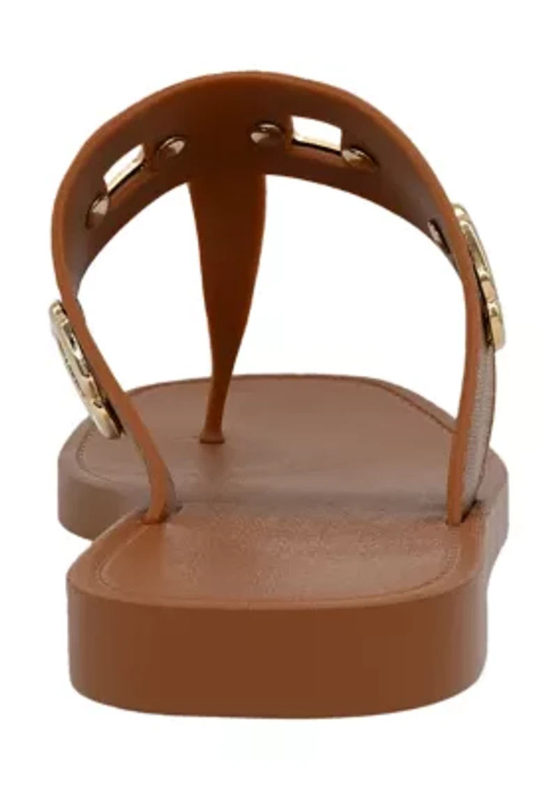 Margo Eva Thong Sandals