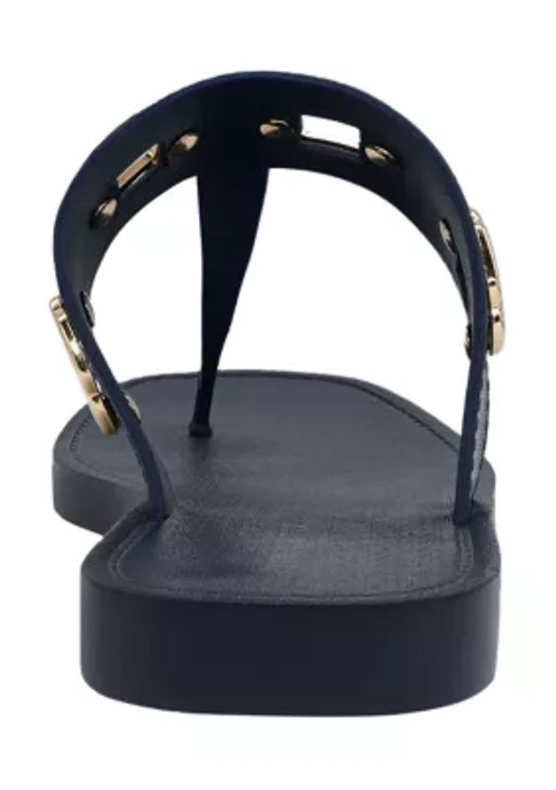 Margo Eva Thong Sandals