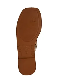 Margo Eva Thong Sandals