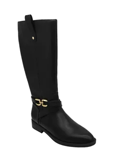 Mckay Riding Boots - Wide Width