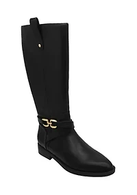 Mckay Riding Boots - Wide Width