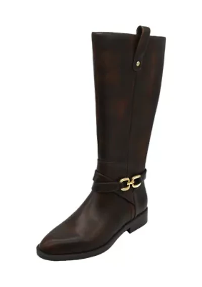 Mckay Riding Boots - Wide Width