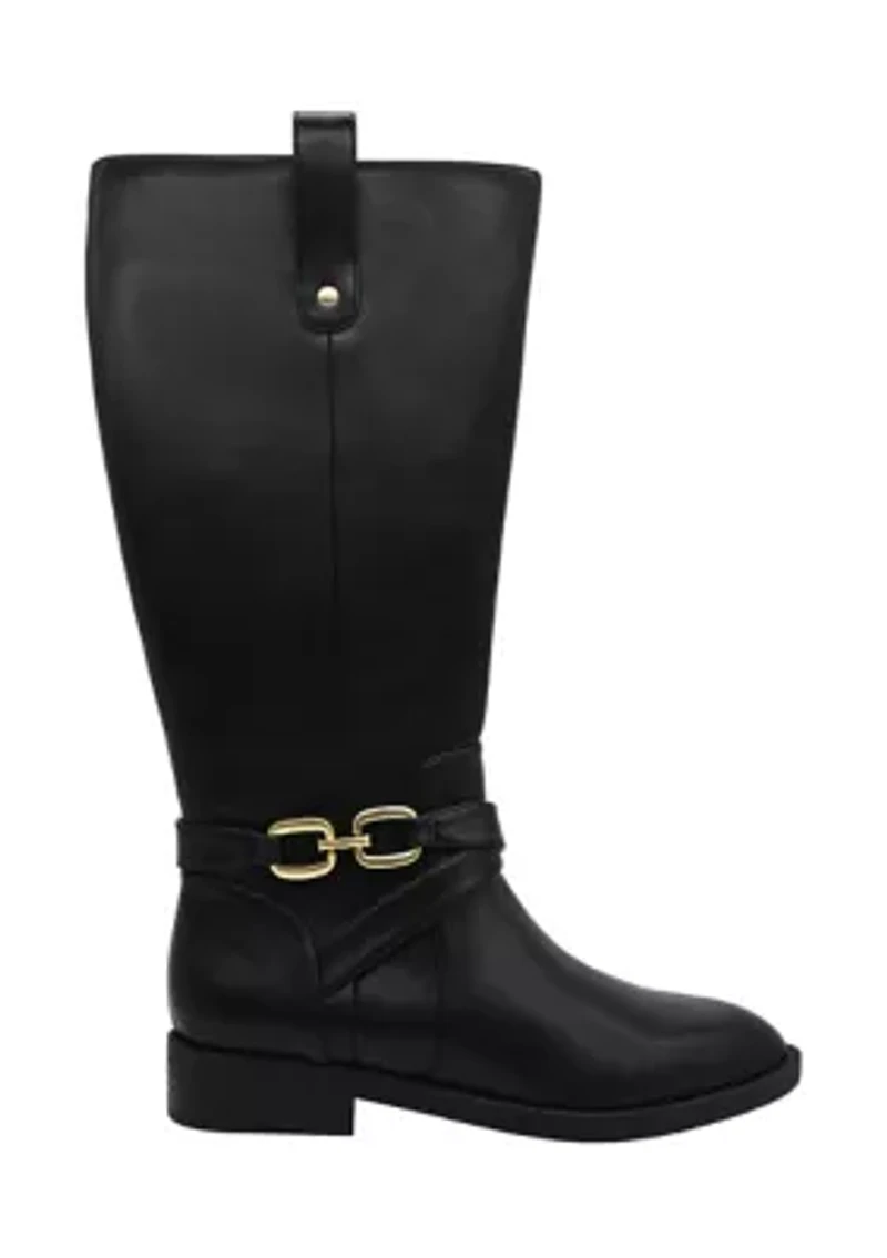 Mckay Riding Boots - Wide Width