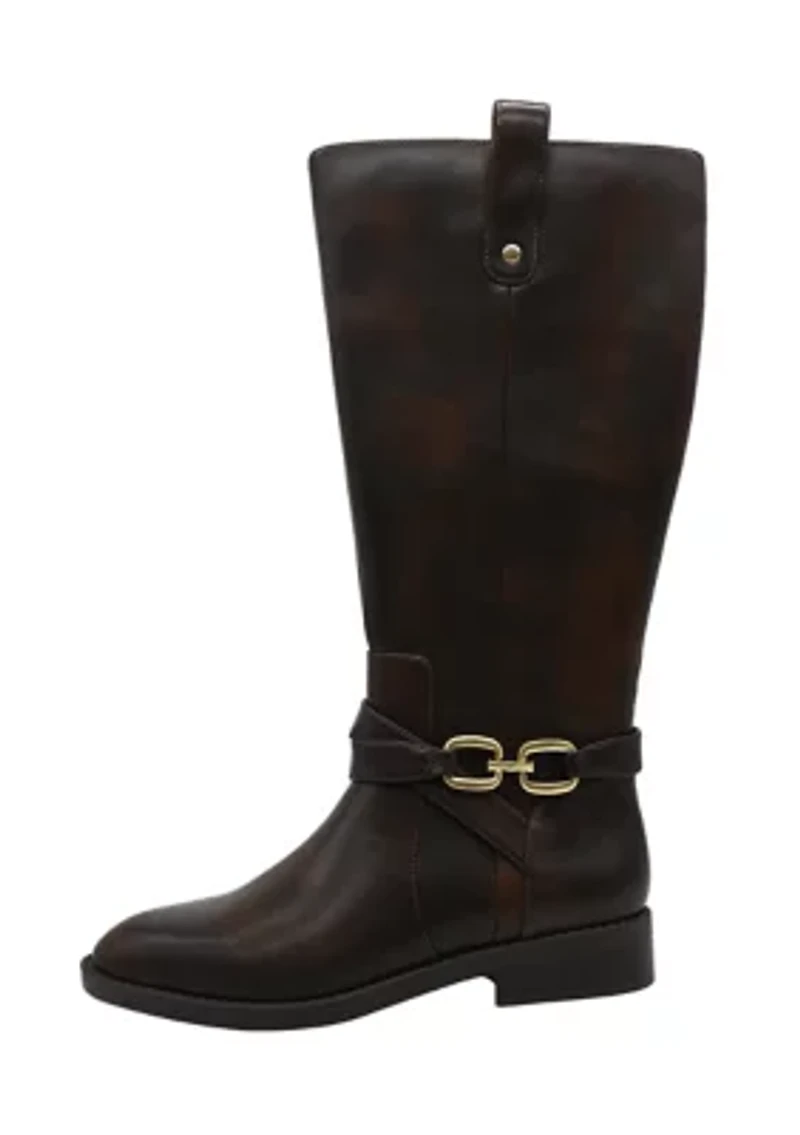 Mckay Riding Boots - Wide Width