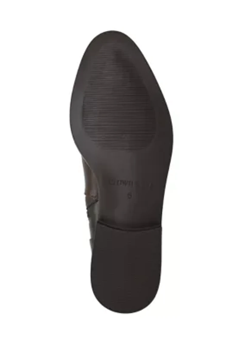 Mckay Riding Boots - Wide Width