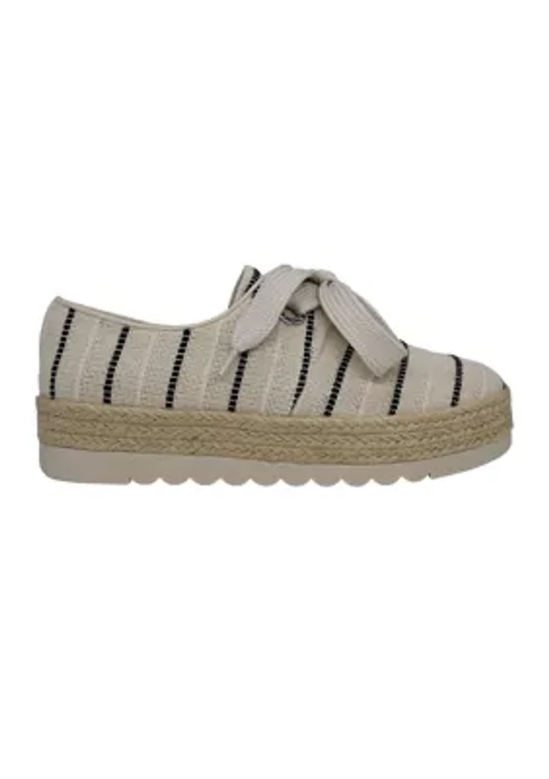 Dolly Canvas Sneakers