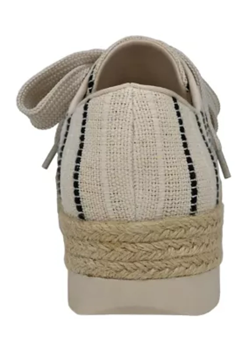 Dolly Canvas Sneakers