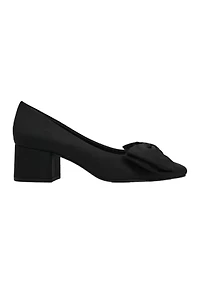 Evelyn Block Heel Heels