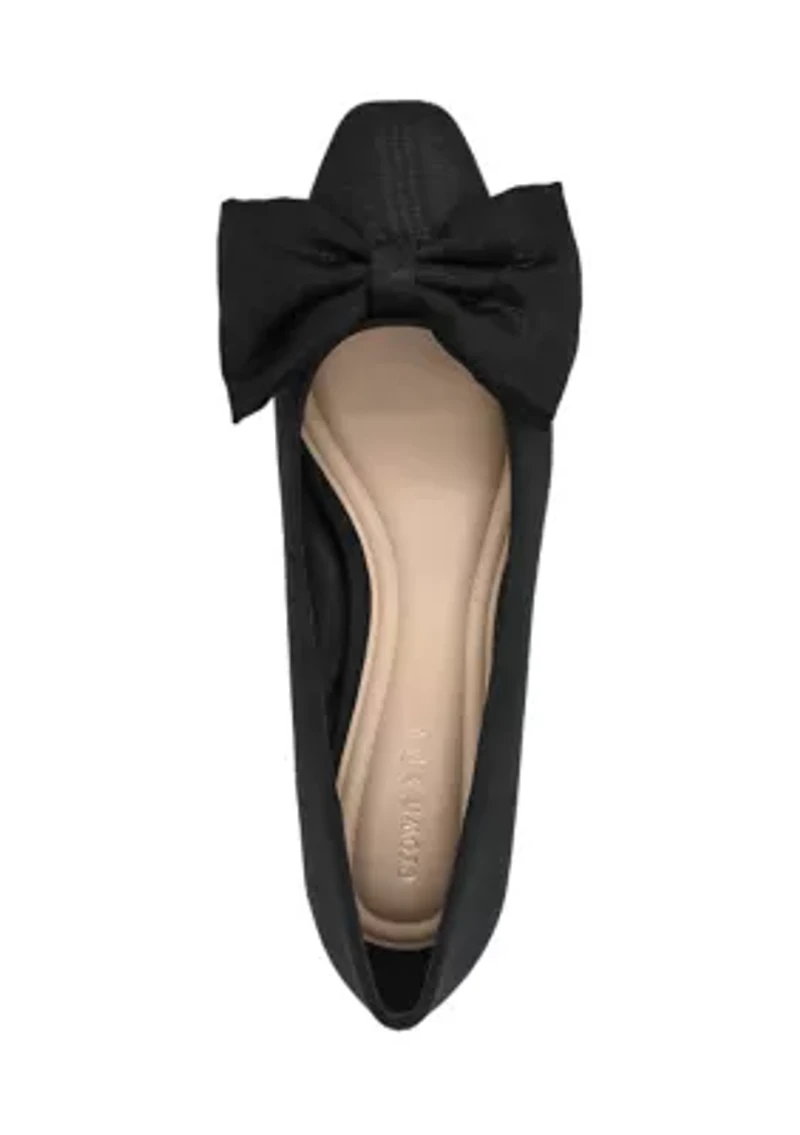Evelyn Block Heel Heels