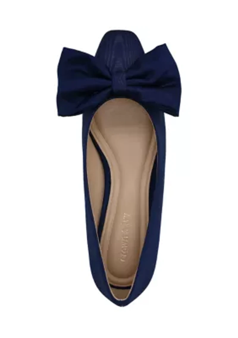 Evelyn Block Heel Heels