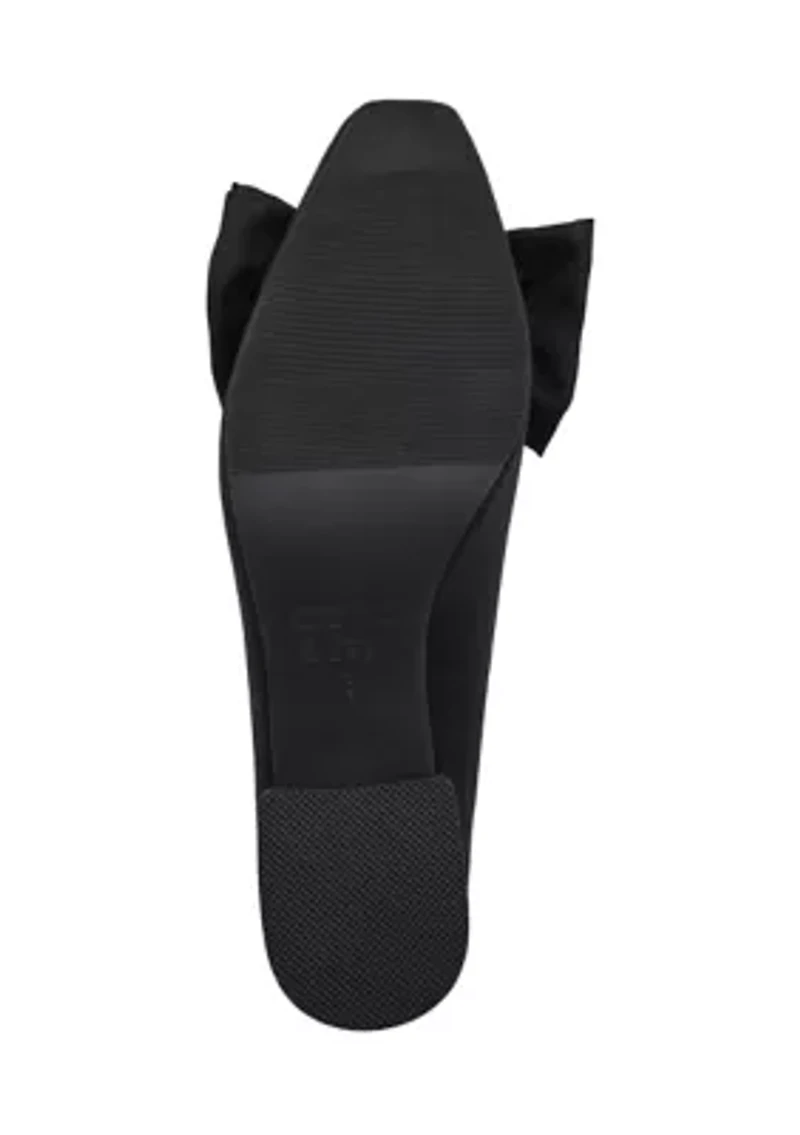 Evelyn Block Heel Heels