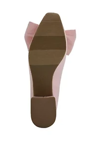 Evelyn Block Heels