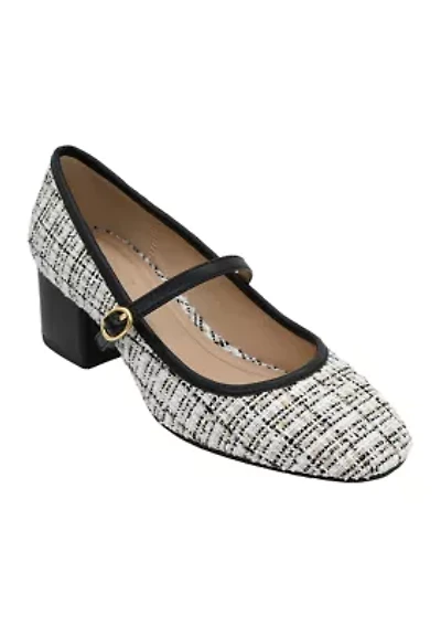 Evaa Mary Jane Heels