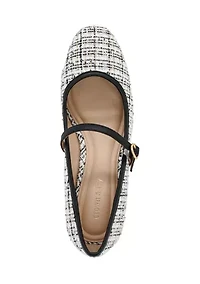 Evaa Mary Jane Heels