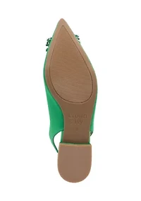 Parker Slingback Flats