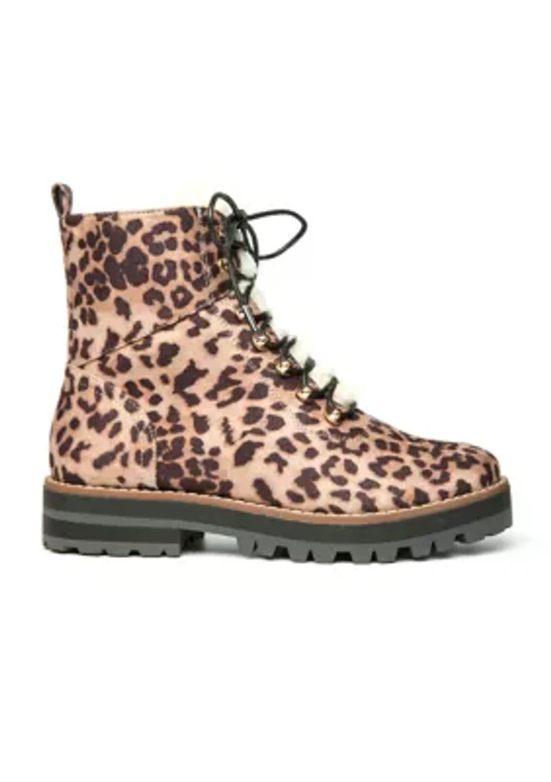 Naomi Hiker Boots