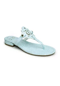 Wylie Flip Flop Sandals