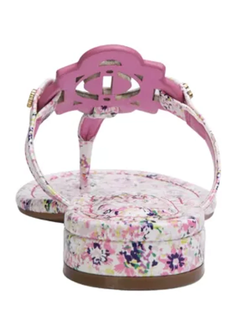 Wylie Flip Flop Sandals