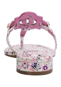 Wylie Flip Flop Sandals