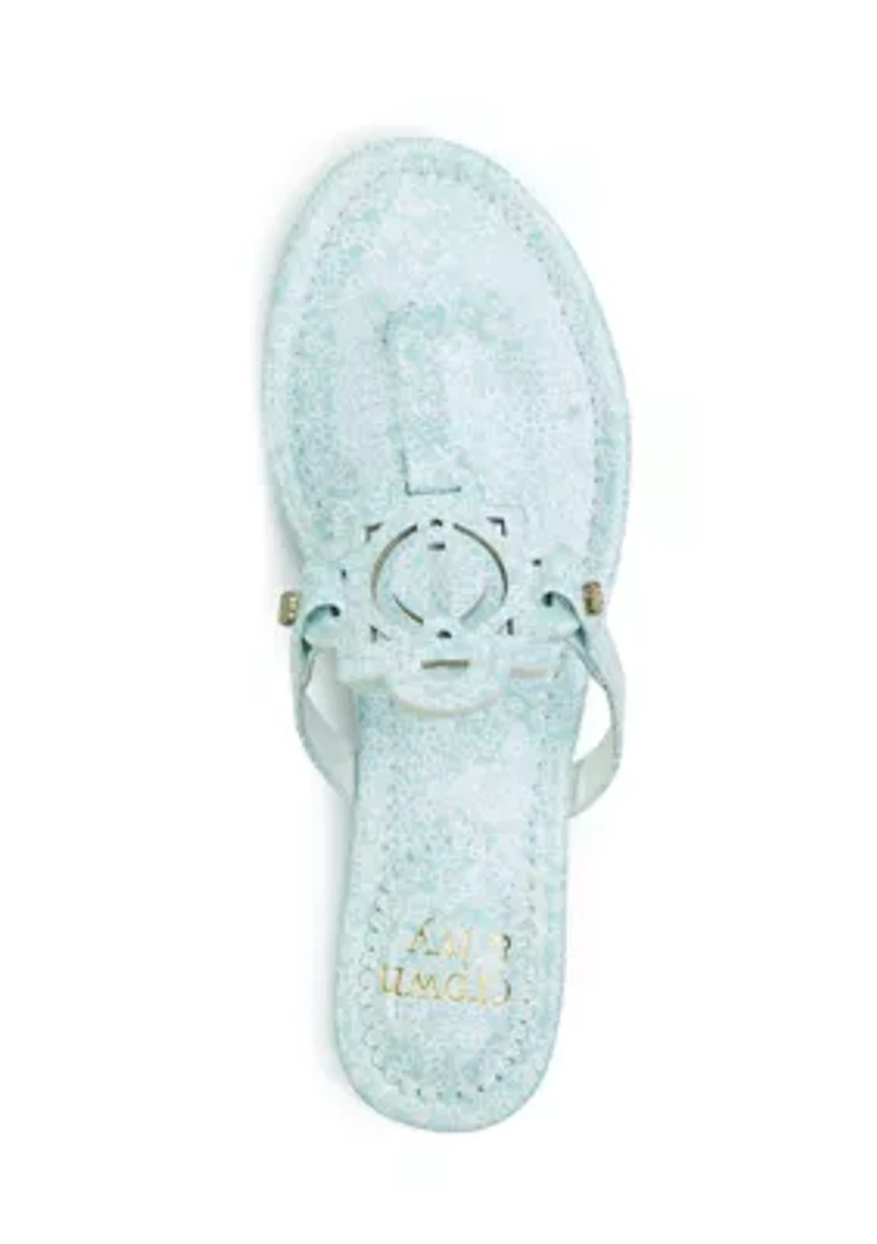 Wylie Flip Flop Sandals
