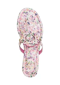 Wylie Flip Flop Sandals