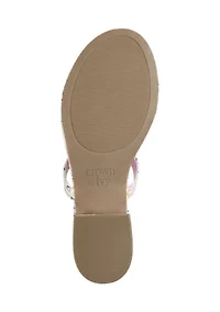 Wylie Flip Flop Sandals