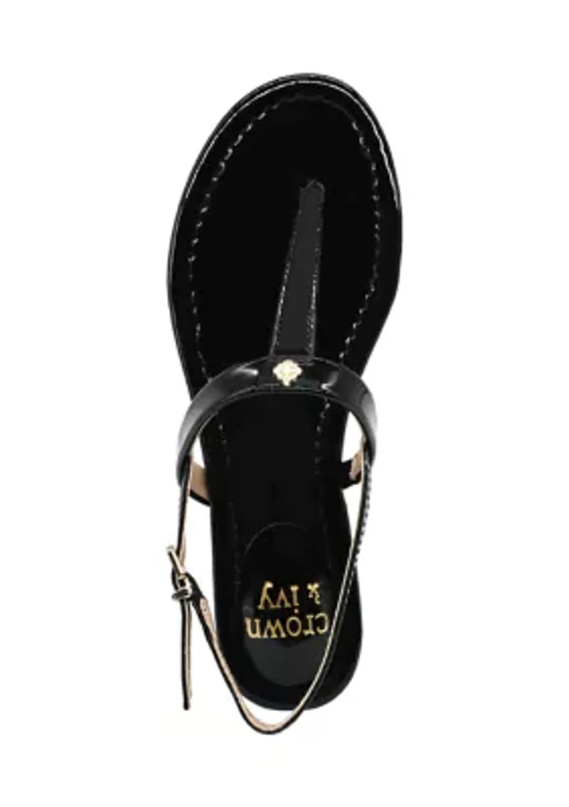 Hannah Thong Sandals