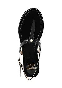 Hannah Thong Sandals
