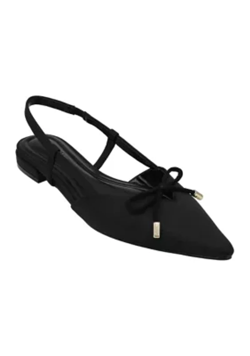 Fallon Slingback Flats