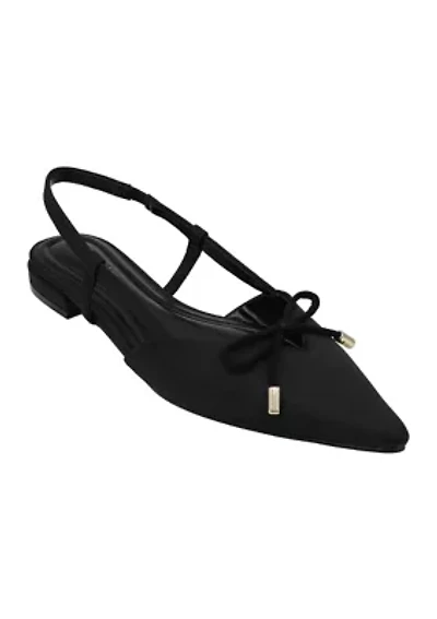 Fallon Slingback Flats