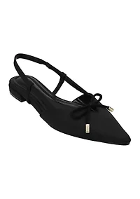 Fallon Slingback Flats