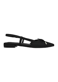 Fallon Slingback Flats