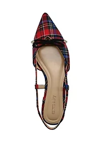 Fallon Slingback Flats