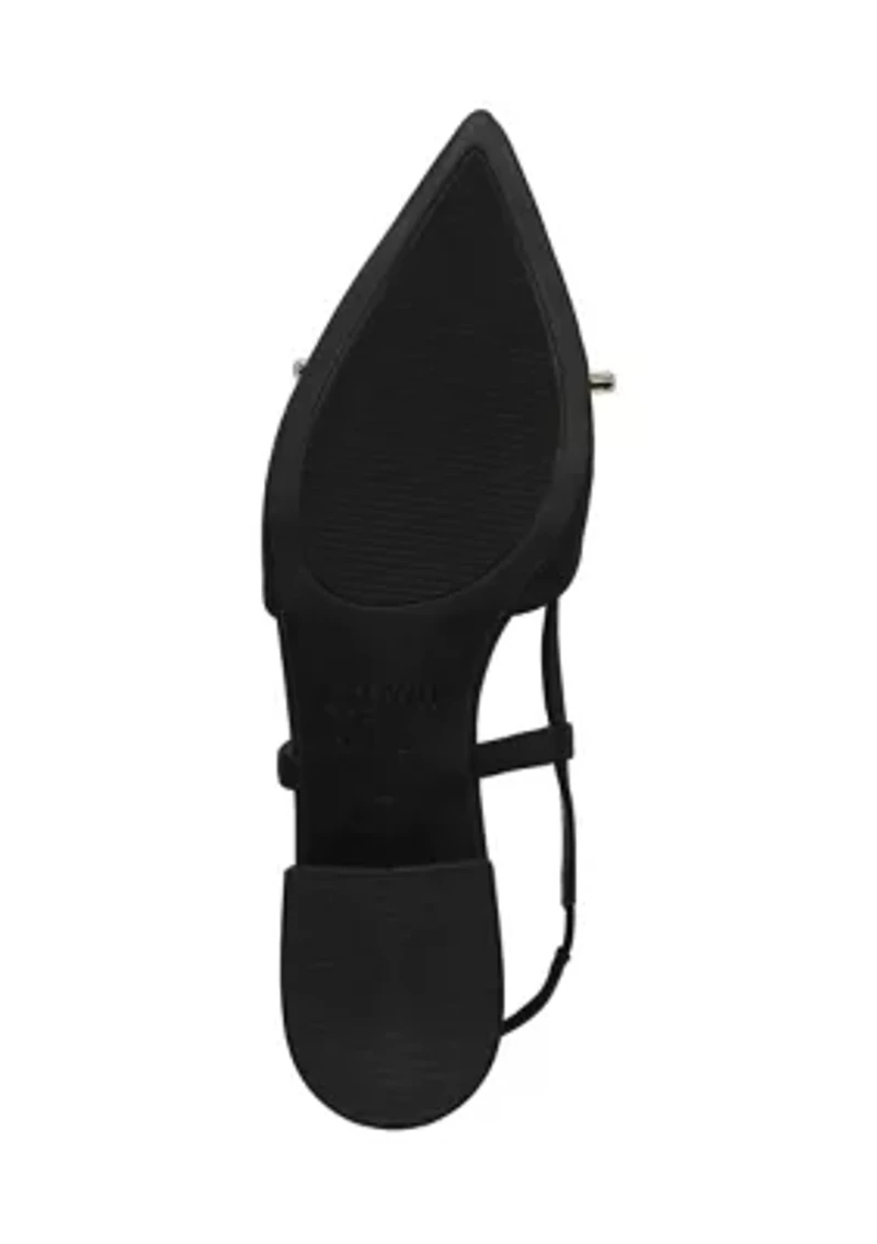 Fallon Slingback Flats