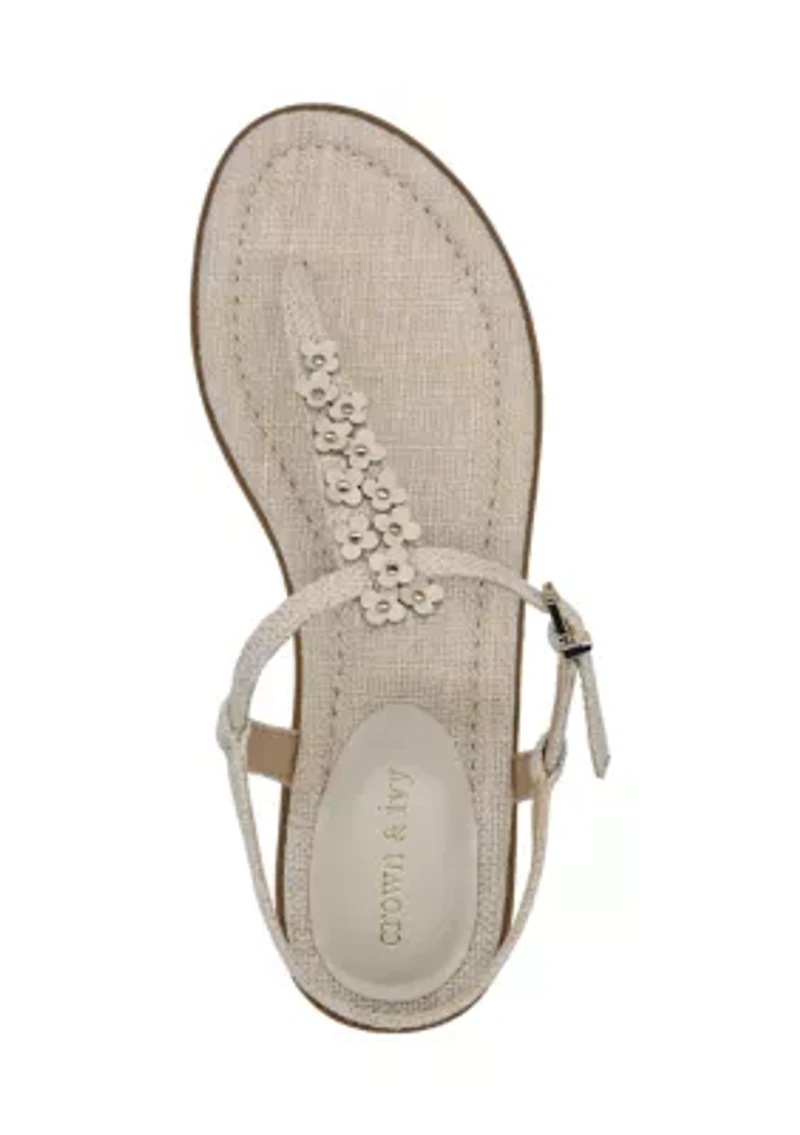 Lily Thong Sandals