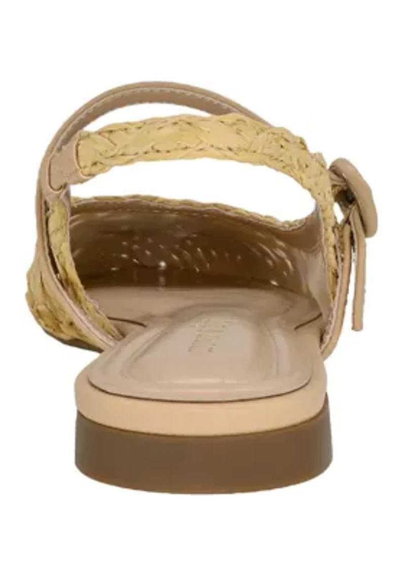 Charlotte Mary Jane Slingbacks