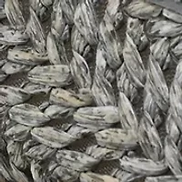 Naomi Raffia Loafers