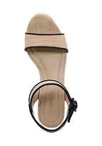 Randi Platform Heeled Sandals