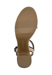 Randi Platform Heeled Sandals