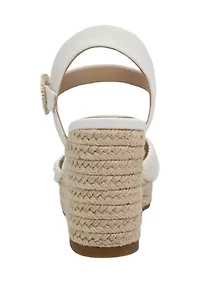 Rayleigh Fashion Wedge Sandals