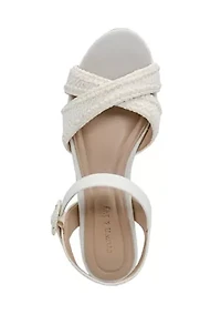 Rayleigh Fashion Wedge Sandals