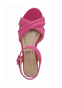 Rayleigh Fashion Wedge Sandals