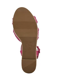 Rayleigh Fashion Wedge Sandals