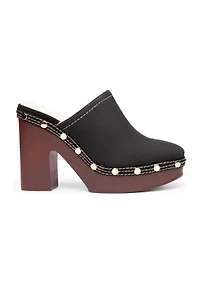 Vici Heeled Clogs