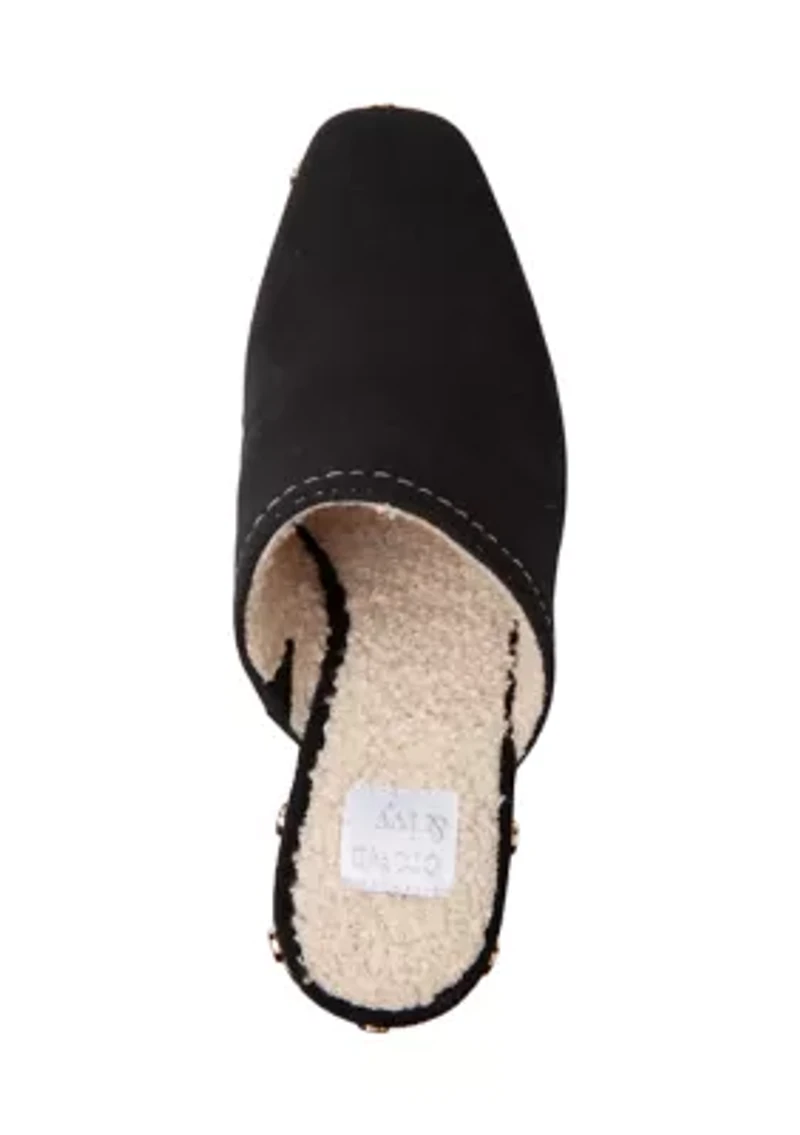 Vici Heeled Clogs