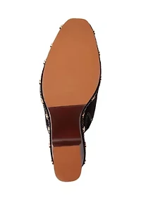 Vici Heeled Clogs