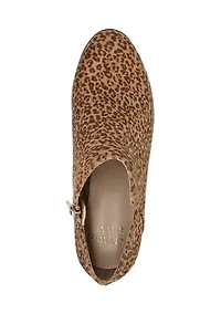 Kendall Booties - Wide Width