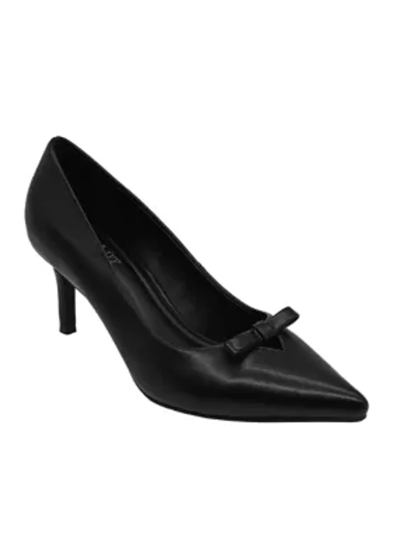 Allyson Bow Pumps