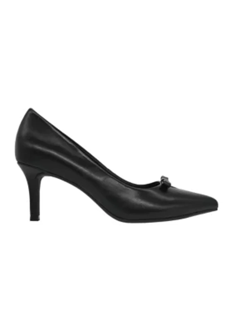Allyson Bow Pumps