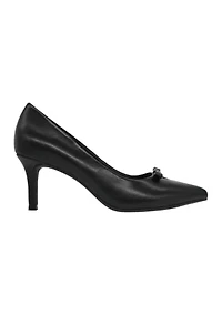 Allyson Bow Pumps